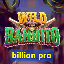 billion pro